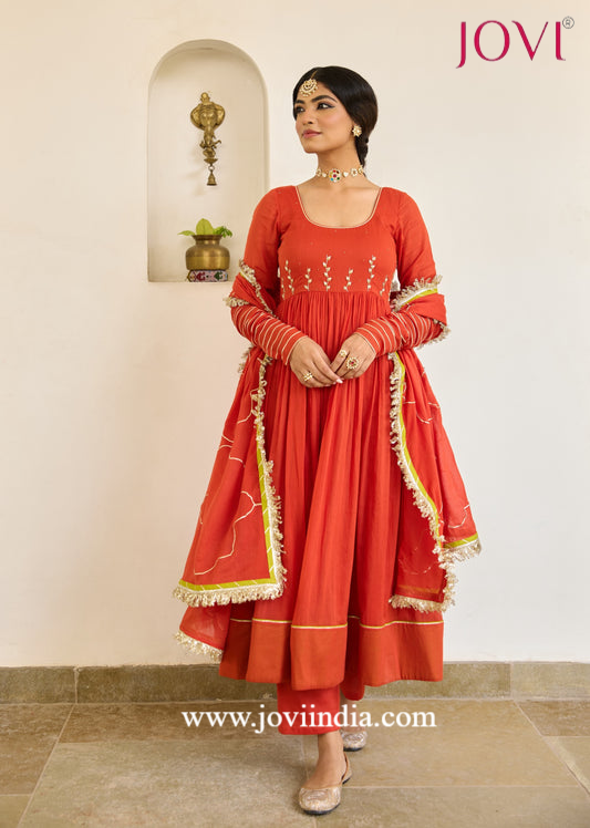 Best Farshi Salwar Suit for Women 5