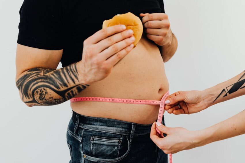 Can slimming machines firm sagging skin after weight loss