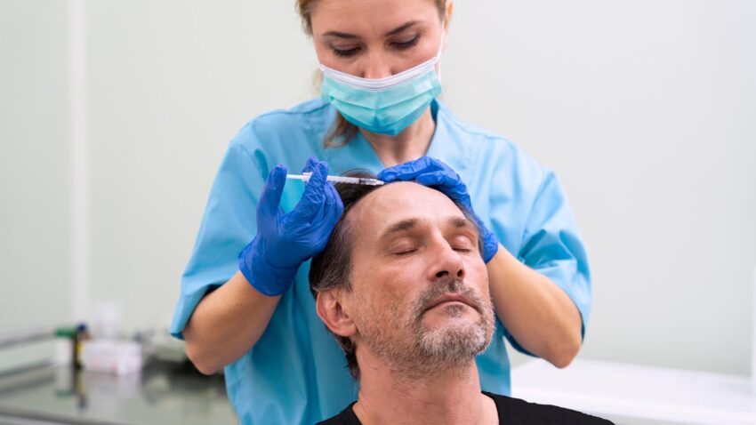 How Does G Cell Hair Treatment Restore Natural Hair Growt