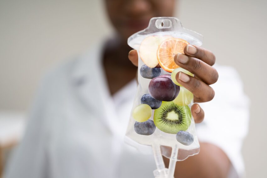 Can Weight Loss IV Drip Improve Hormone Balance