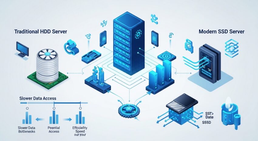 Why Best SSD Storage Server is Important for Your Business