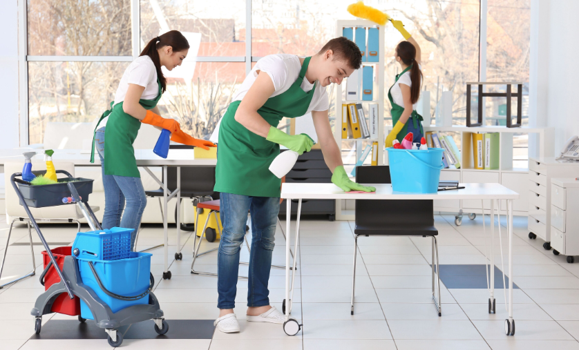 Commercial Cleaning Battle Creek