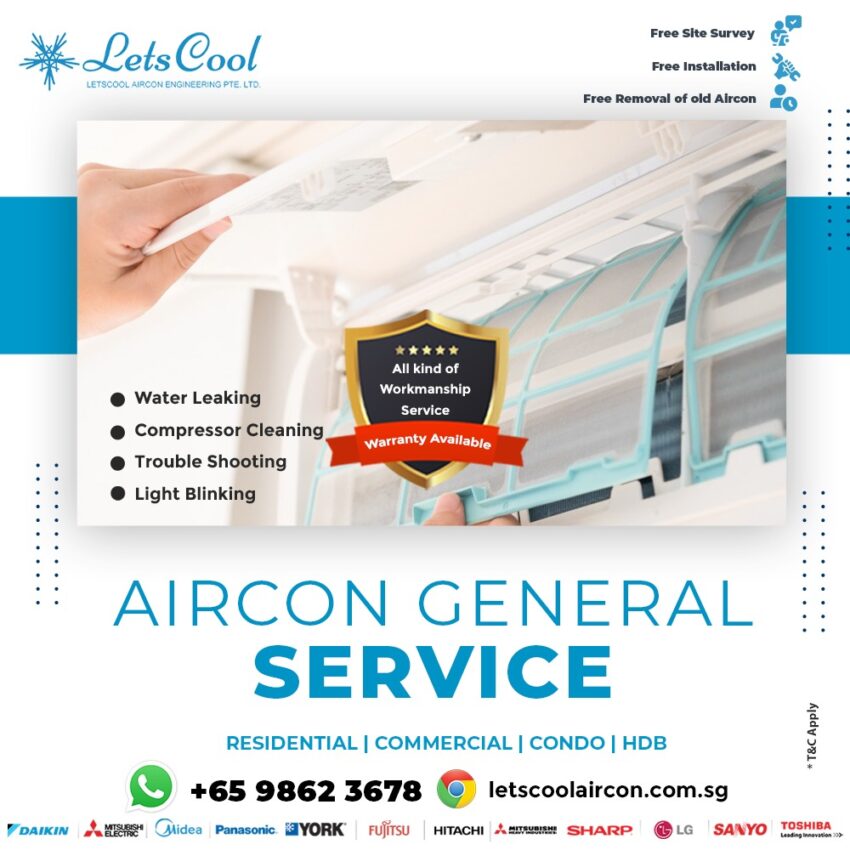 Aircon General Service 1
