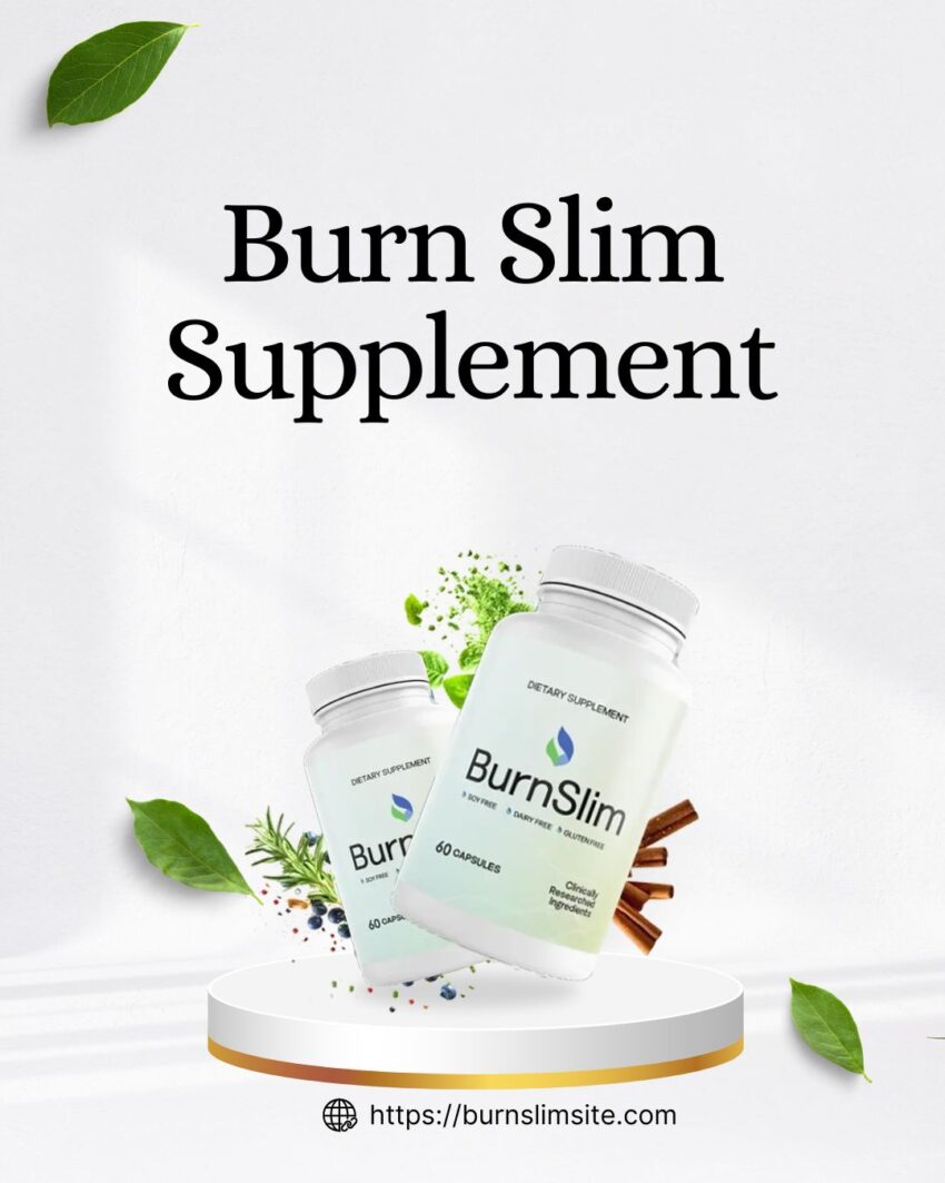 burn slim supplement