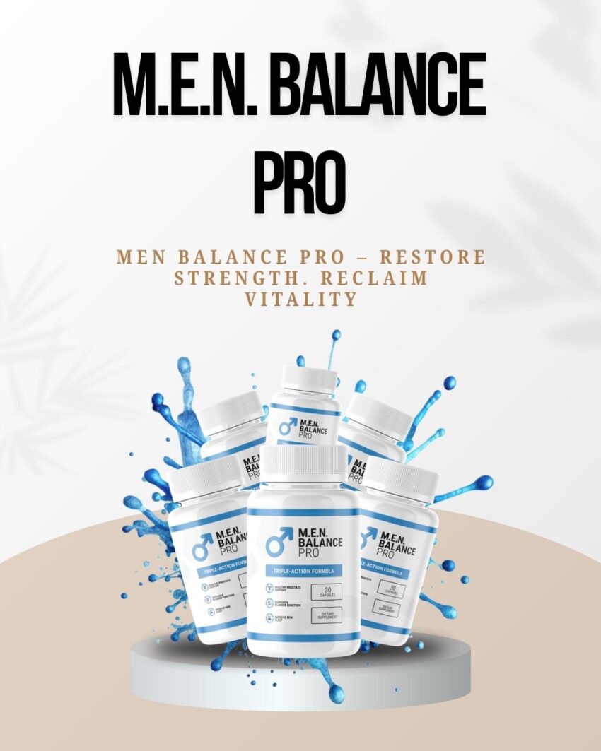 m.e.n. balance pro