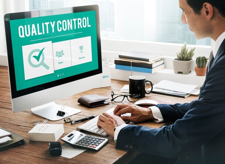 quality control improvement development concept 53876 139720