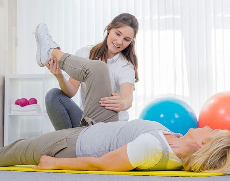 physiotherapy clinic in Zirakpur