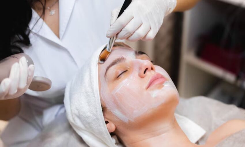 Facial Aesthetics services in dural