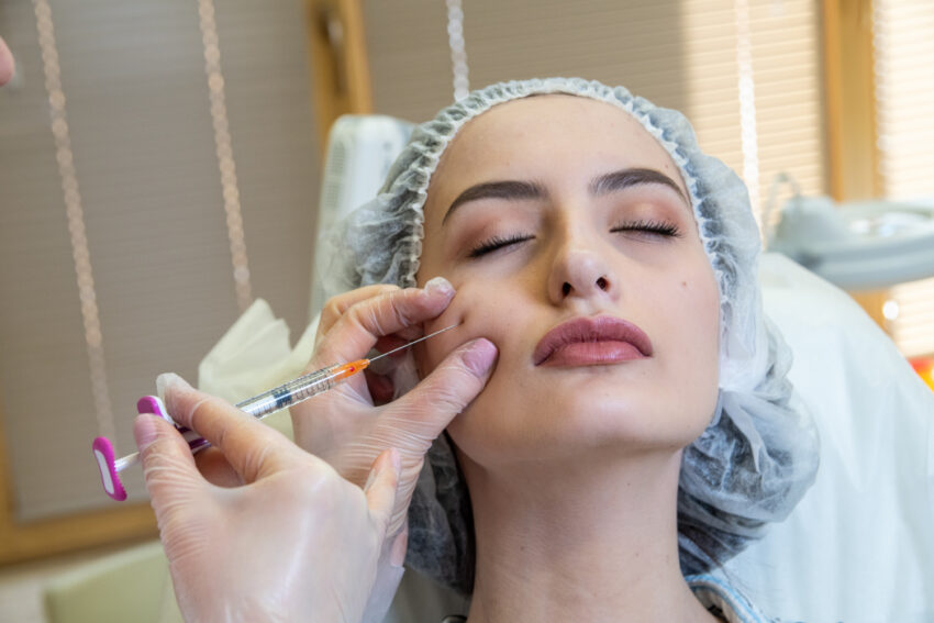 How Do Filler Injections With PRP Improve Skin Volume Naturally