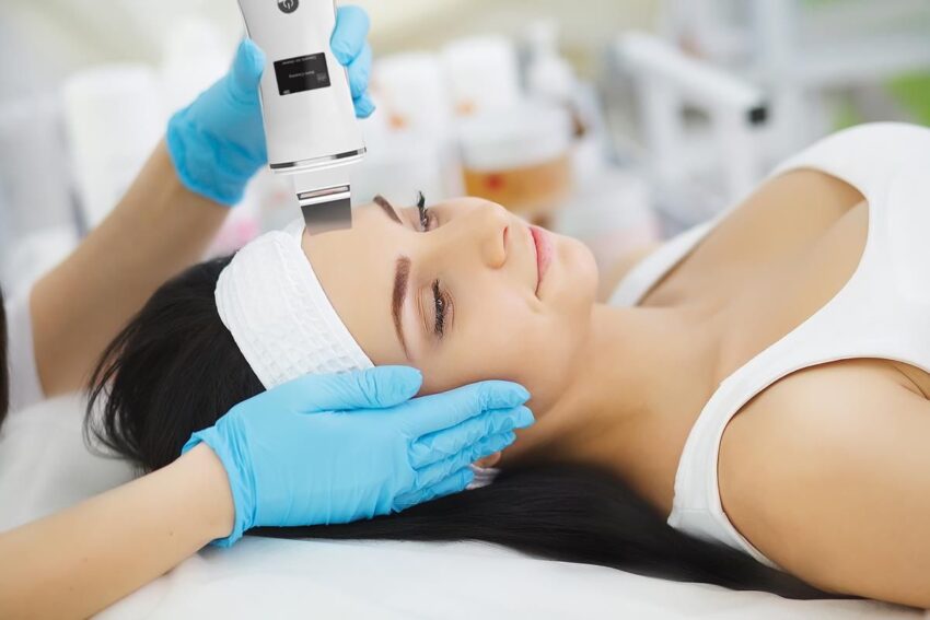 Can Pico Laser Treat Sun Damaged Skin Safely