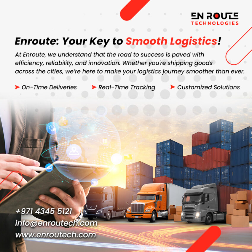 enroutech sq post logistics