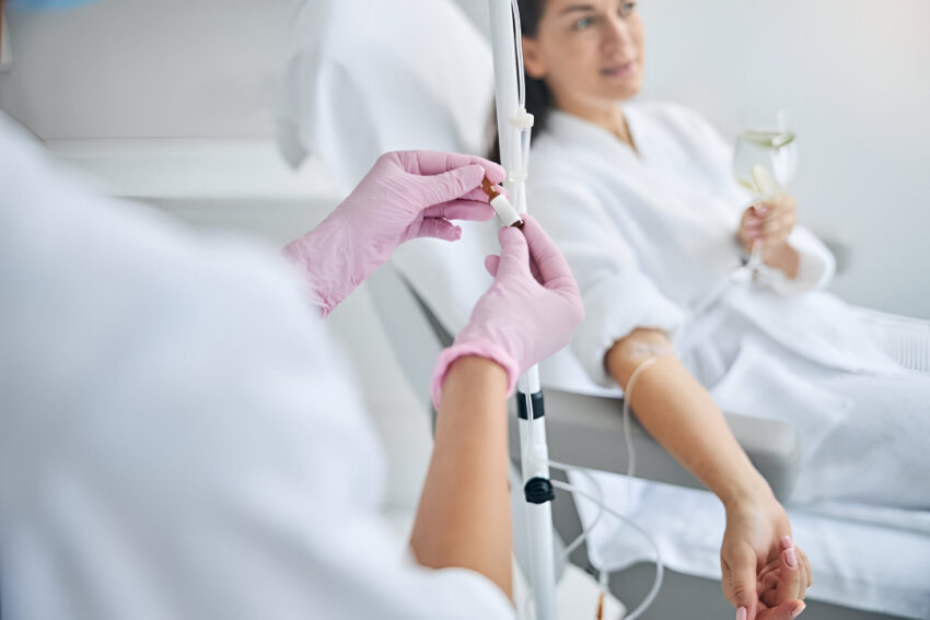 iv therapies near me in North Tustin