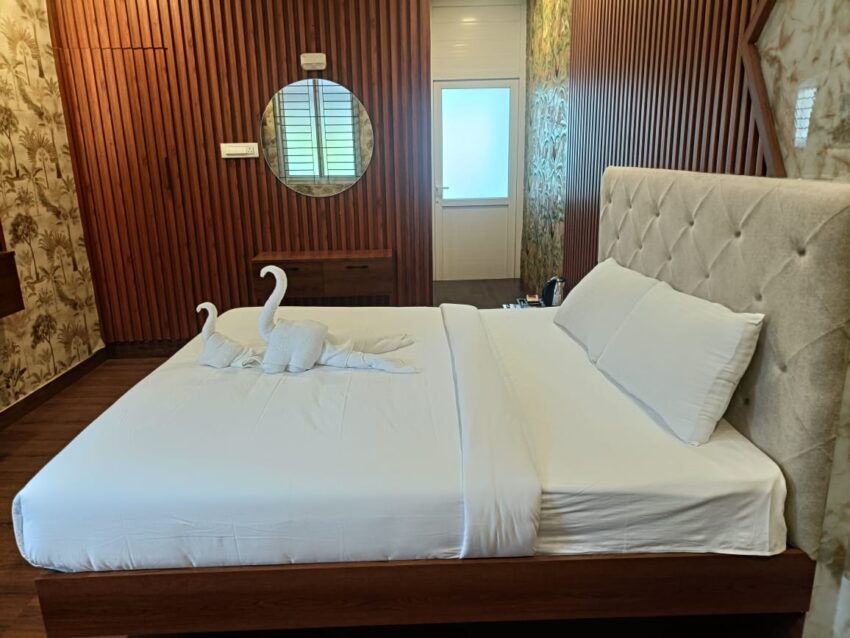 Chettinad Hill view suite Winners Hills Resort Coimbatore 4