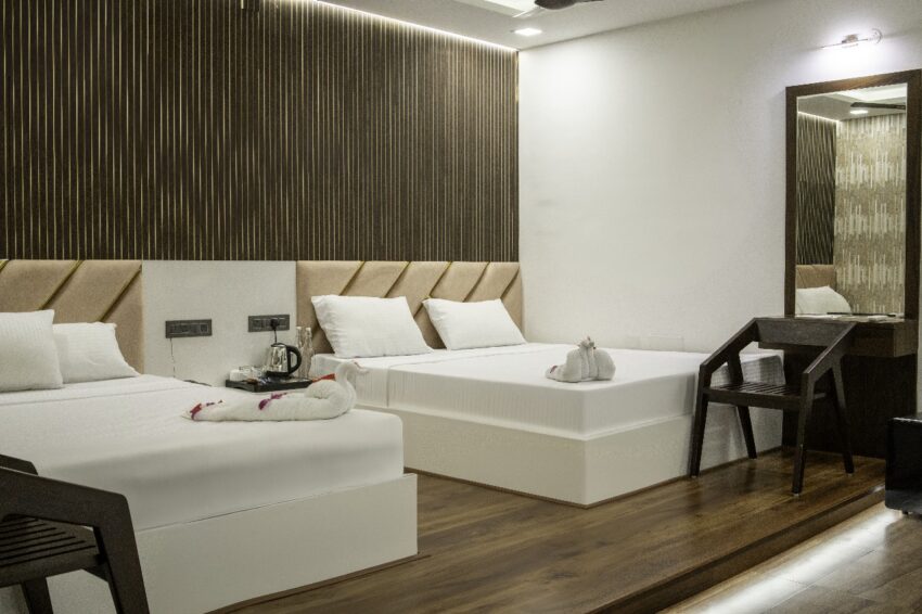 Chettinad Garden View Suite Winners Hills Resort Coimbatore 2 1