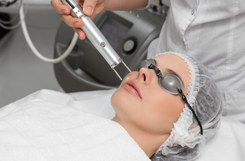 Can Pico Laser Treatment Remove Stubborn Dark Patches
