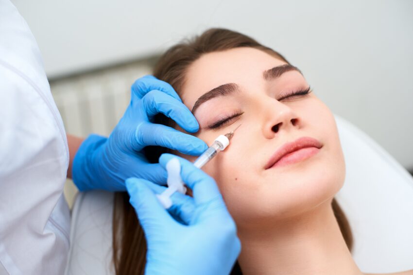 Do Under Eye Fillers Help With Shadowed Eye Areas