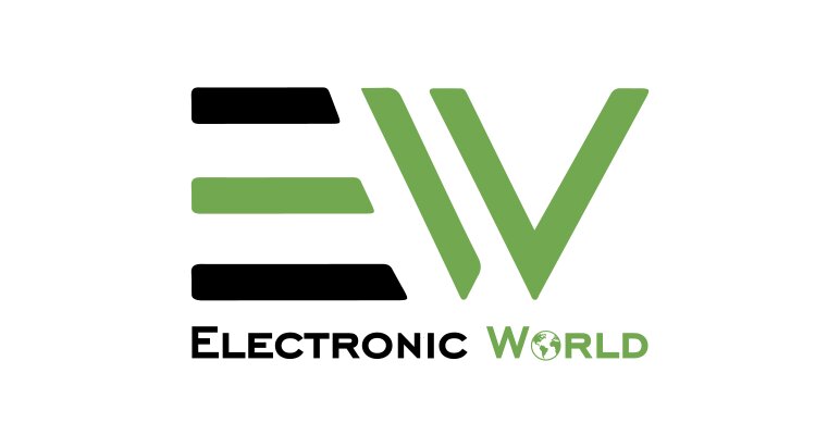electronic world logo 01 1 1