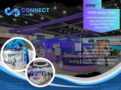 CPHI Milan 2026