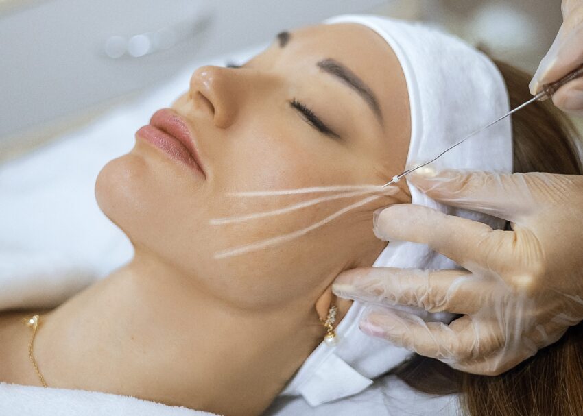 How Can PDO Mono Threads Refresh Tired Looking Skin