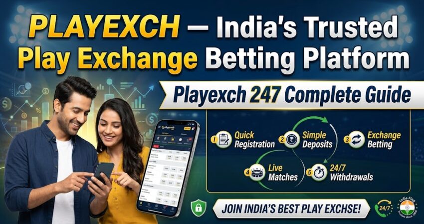 Playexch %E2%80%94 Indias Trusted Play Exchange Betting Platform Playexch 247 Complete Guide