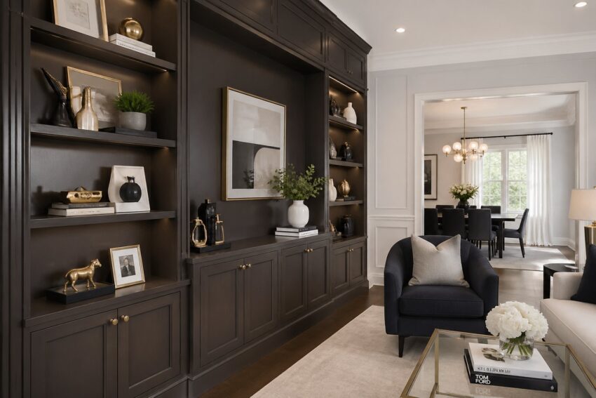 Custom Millwork Toronto