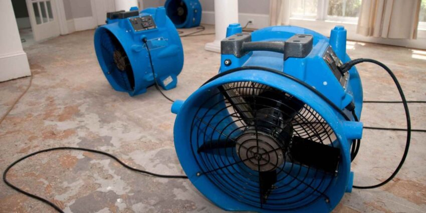 What are the Stages of Water Damage Restoration in Fort Walton Beach FL 1