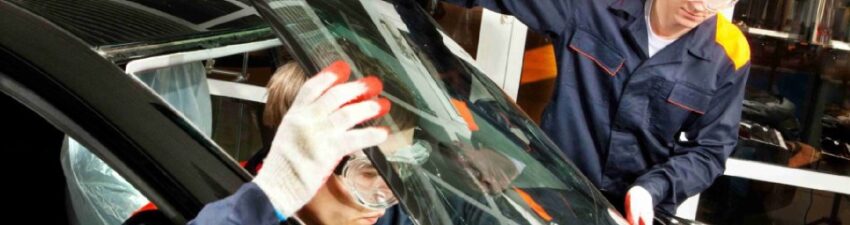 windscreen replacement Docklands