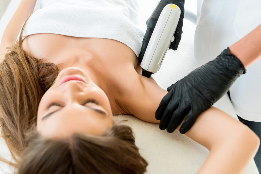 Can Laser Hair Removal Provide Smooth Skin Without Shaving