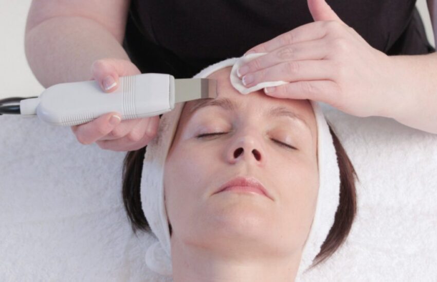 What Should You Expect After a Skin Resurfacing Session