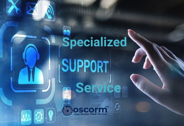 specialized support services
