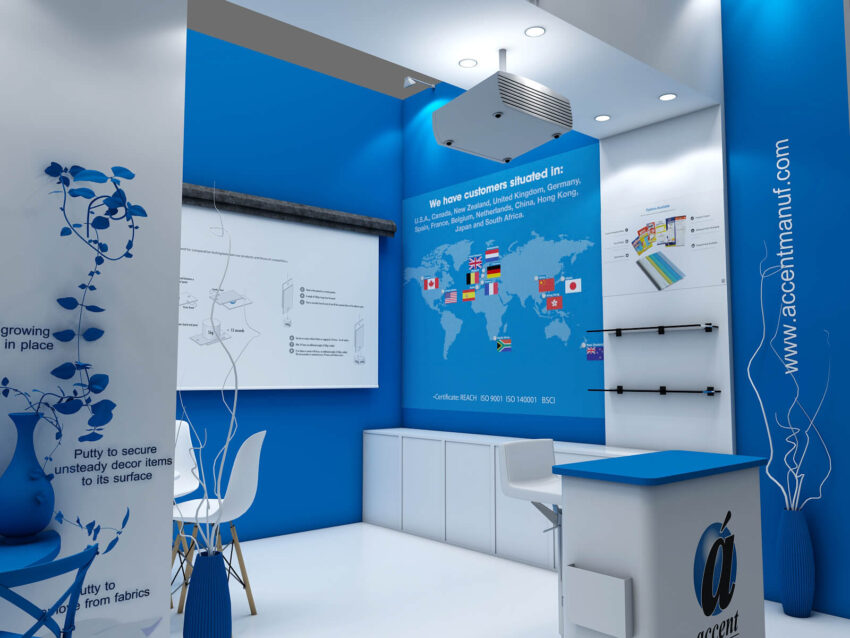 Exhibition Stand Builders in Nuremberg