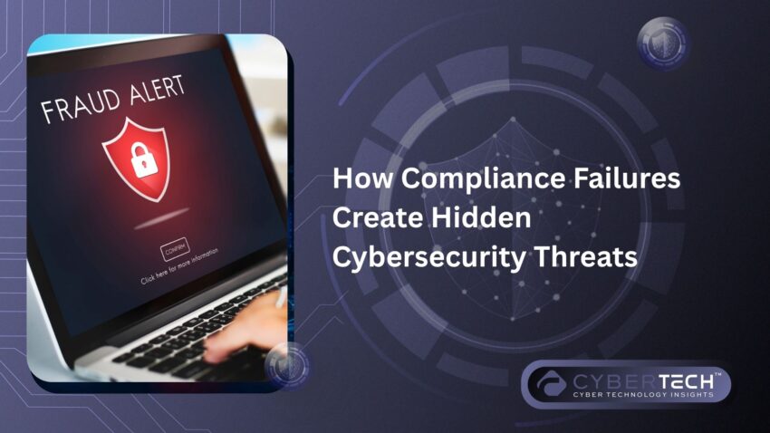 How Compliance Failures Create Hidden Cybersecurity Threats