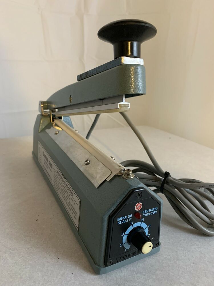 impulse sealer