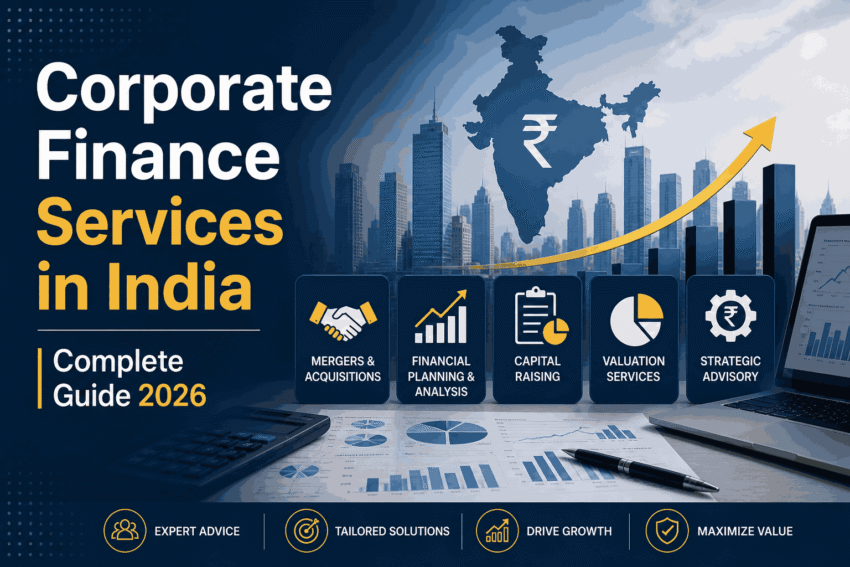 Corporate Finance Services in India 11zon