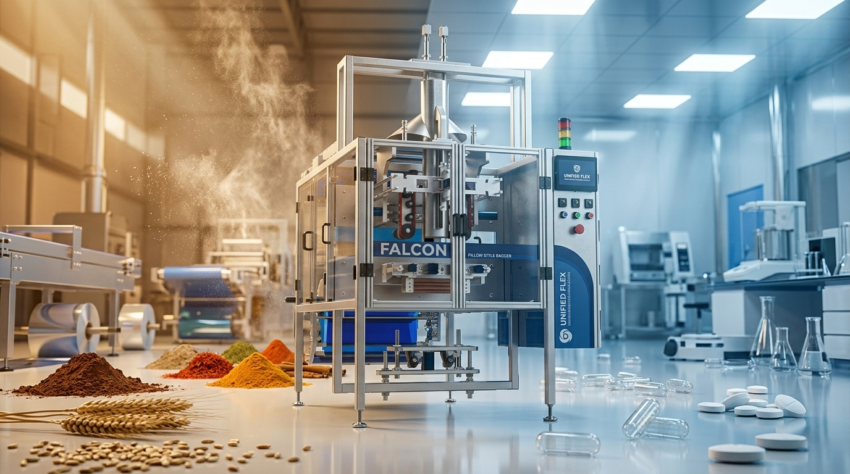 How Powder Filling Machines Are Used in Food and Pharmaceutical Industries