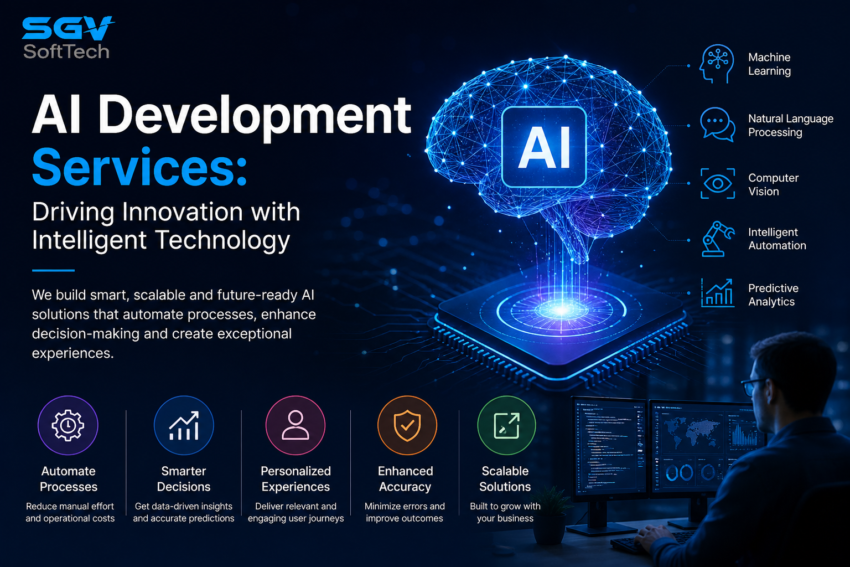 AI Development Services