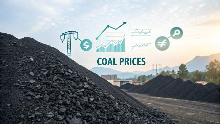 coal prices