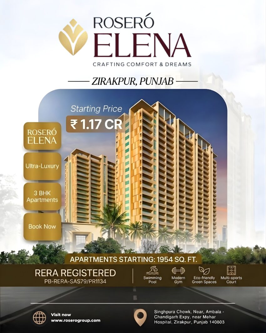 Visit now www.roserogroup.com 4
