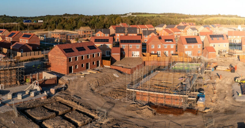Future Homes standard for housebuilders social