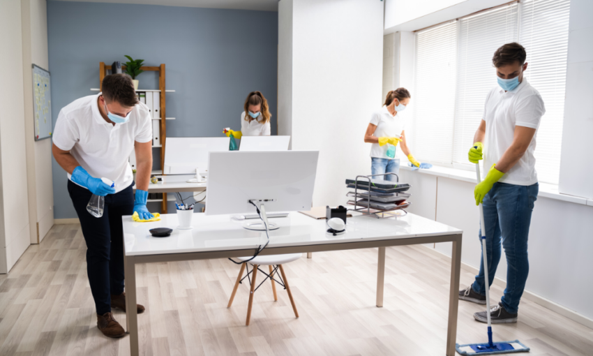 cleaning services for office 3