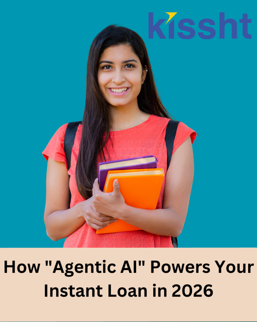 How Agentic AI Powers Your Instant Loan in 2026