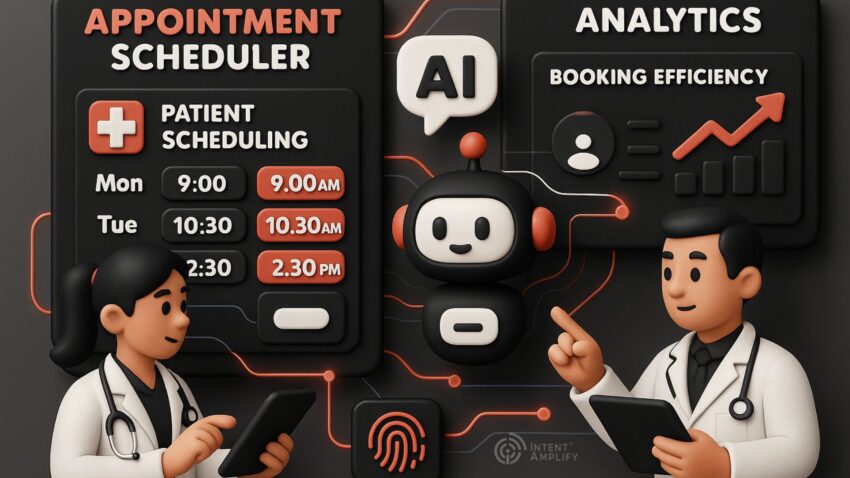 How AI Is Revolutionizing Healthcare Appointment Setting Precision Speed and Results