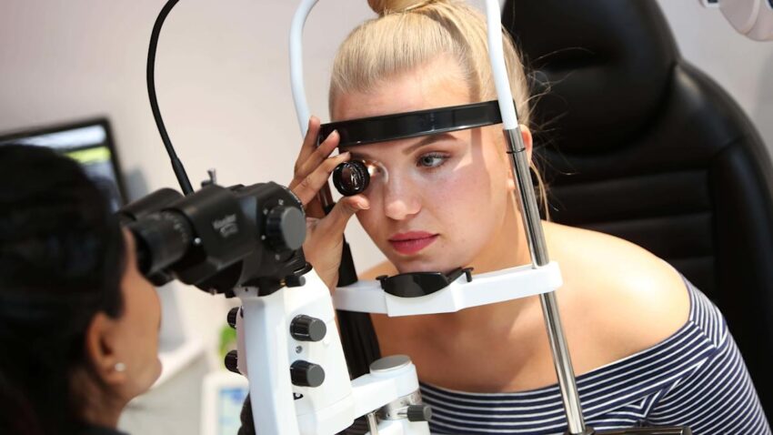 eye check in Sydney 3