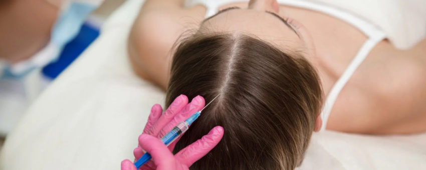 How Does G Cell Therapy Influence Hair Regeneration Activity