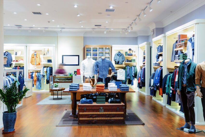 Retail Store