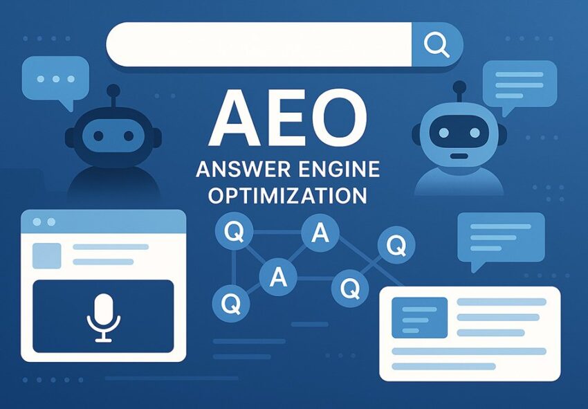 answer engine optimization 1