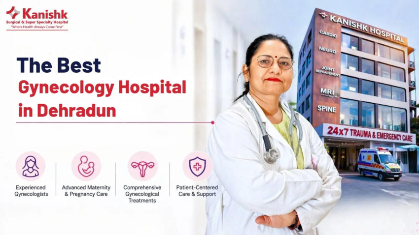Best Gynecology Hospital in Dehradun 1