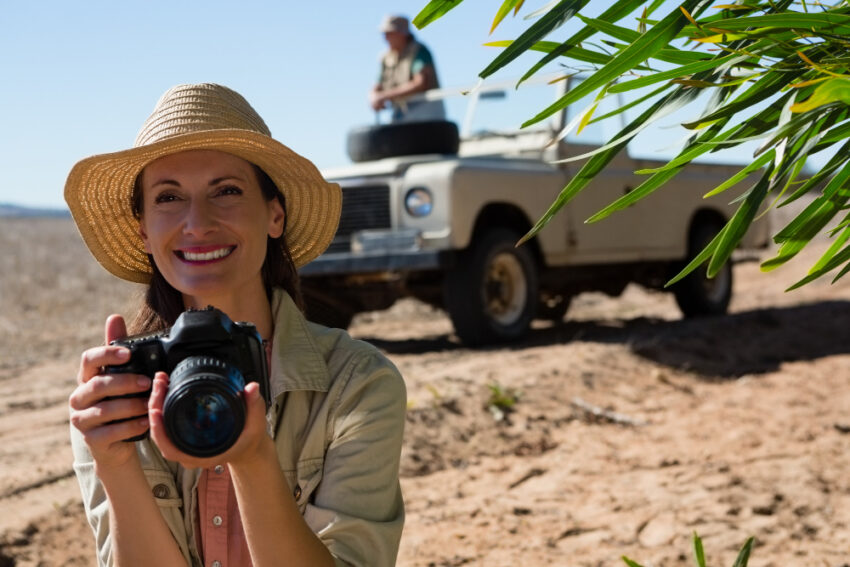 Africa tour packages