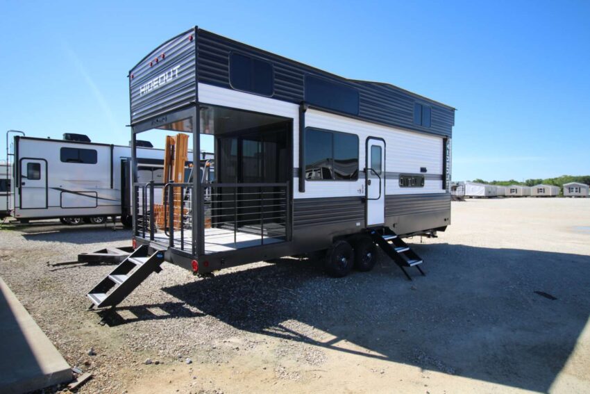 RV motors