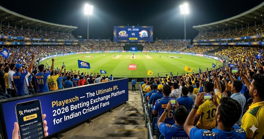 Playexch %E2%80%94 The Ultimate IPL 2026 Betting Exchange Platform for Indian Cricket Fans